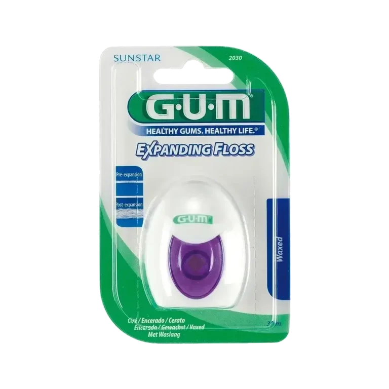 GUM - Expanding Floss (2030)