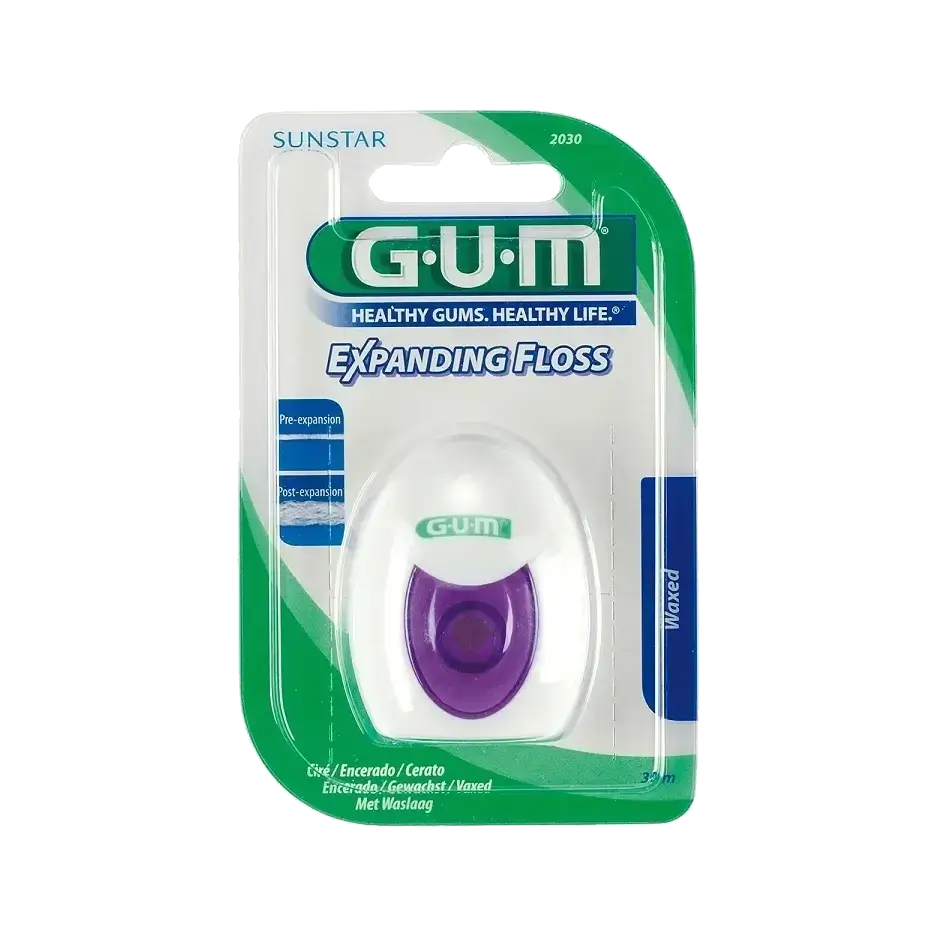 GUM-EXPANDING-FLOSS GUM - Expanding Floss (2030)