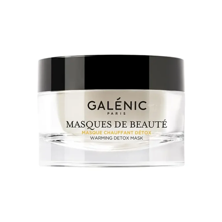 GALENIC Masque Chauffant Detox Θερμαντική Μάσκα Αποτοξίνωσης - 50ml