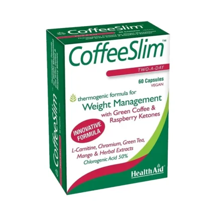 HEALTH AID CoffeeSlim - 60 κάψουλες