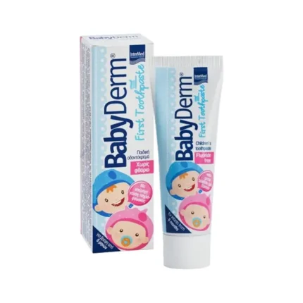 INTERMED BABYDERM First Toothpaste - 50ml