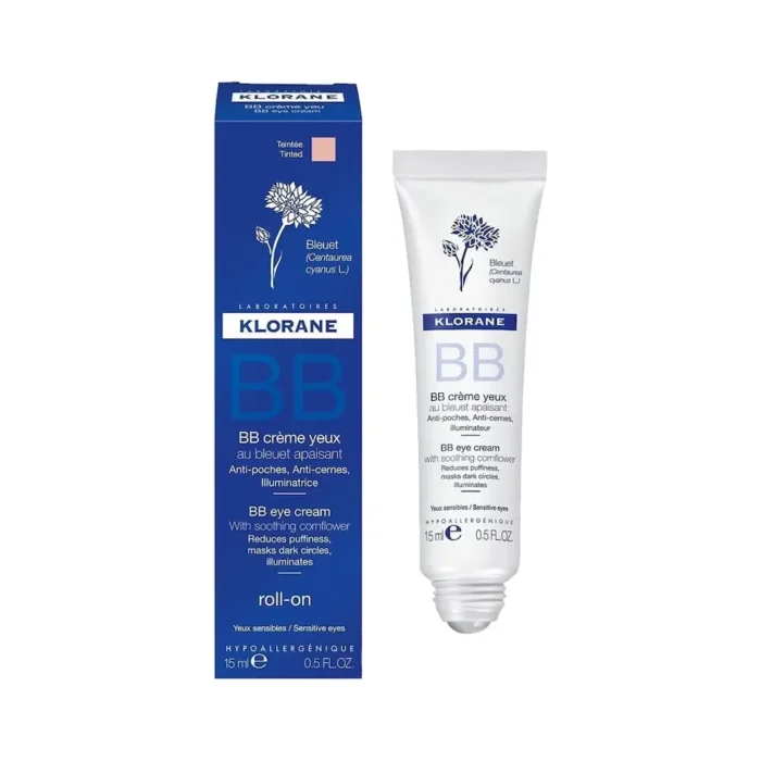 KLORANE BB CREME YEUX 15ML