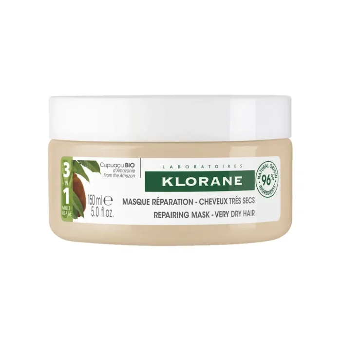 KLORANE CAPUACU HAIR MASK 150ML 1