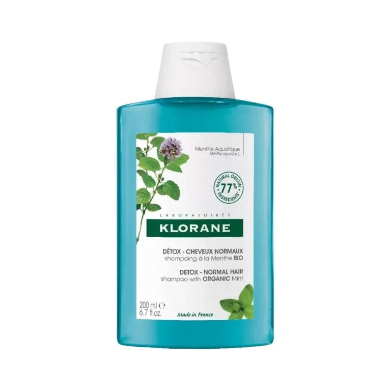 klorane ΣΑΜΠΟΥΑΝ DETOX ΜΕ ΜΕΝΤΑ 200ML