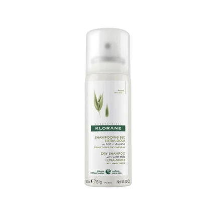 KLORANE SHAMPOOING SEC AVOINE 50ML