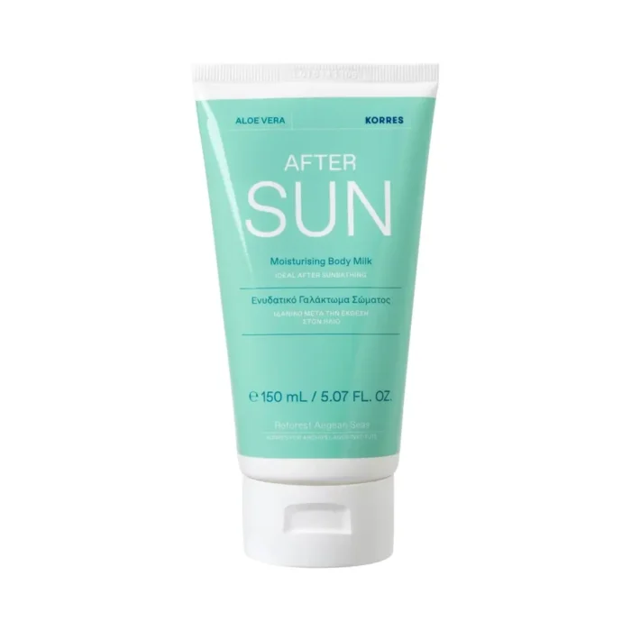 KORRES AFTER SUN ALOE 1