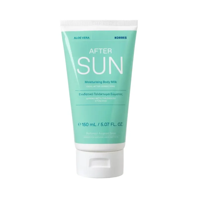 KORRES AFTER SUN ALOE 1
