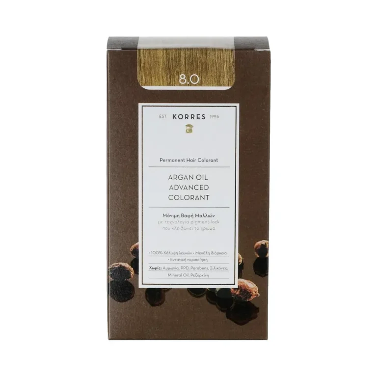 KORRES ΒΑΦΗ ΜΑΛΛΙΩΝ 8.0