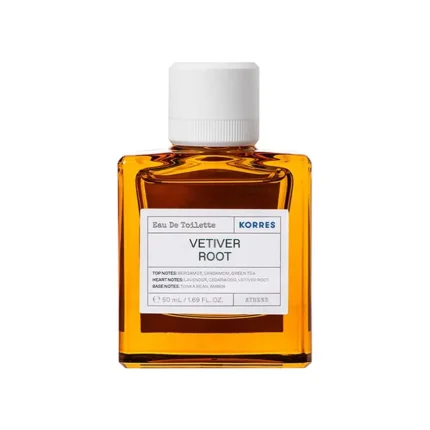 KORRES ΑΡΩΜΑ VETIVER ROOT 50ML