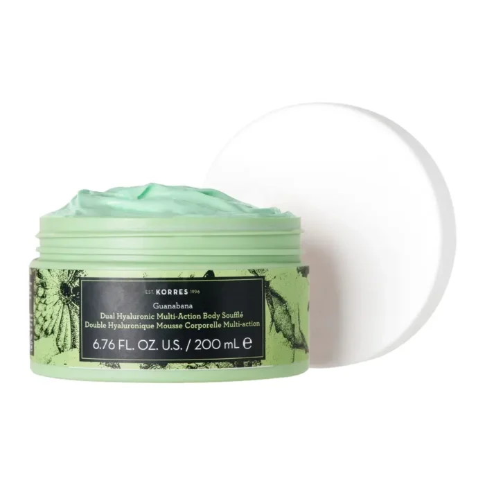 KORRES BODY SOUFFLE GUANABANA 1 1