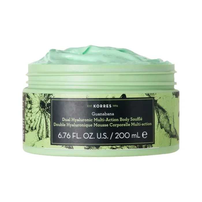 KORRES BODY SOUFFLE GUANABANA 2 1