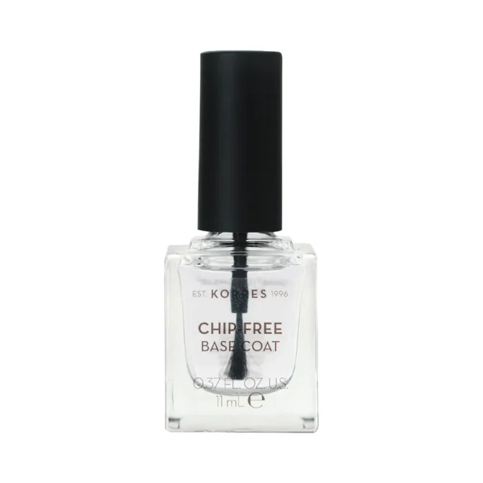 KORRES CHIP FREE BASE COAT 1