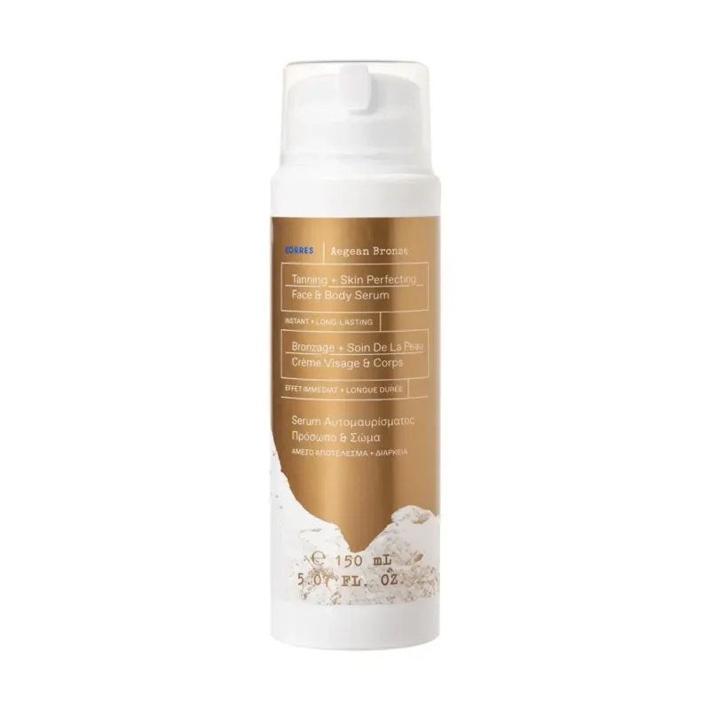 KORRES SELF TAN 150ML