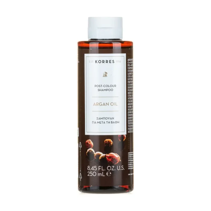KORRES SHAMPOO ARGAN 1