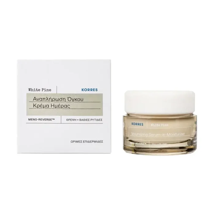 KORRES WHITE PINE DAY CREAM