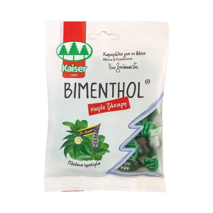 Kaiser Bimenthol