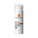LA ROCHE POSAY Anthelios Age Correct Phytocorrection Daily Light Cream Αντηλιακή Αντιγηραντική Κρέμα Προσώπου SPF50 - 50ml