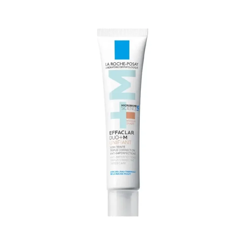 LA ROCHE POSAY EFFACLAR DUOM MEDIUM 1