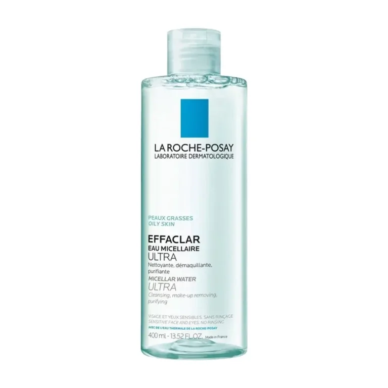 LA ROCHE POSAY EFFACLAR EAU MICELLAIRE ULTRA 400ML