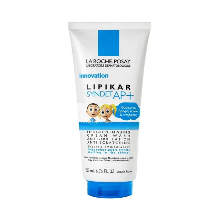 LA ROCHE POSAY LIPIKAR Syndet AP+ Creme Lavante - 200ml