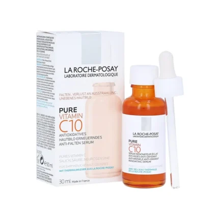 LA ROCHE POSAY Pure Vitamin-C Serum - 30ml