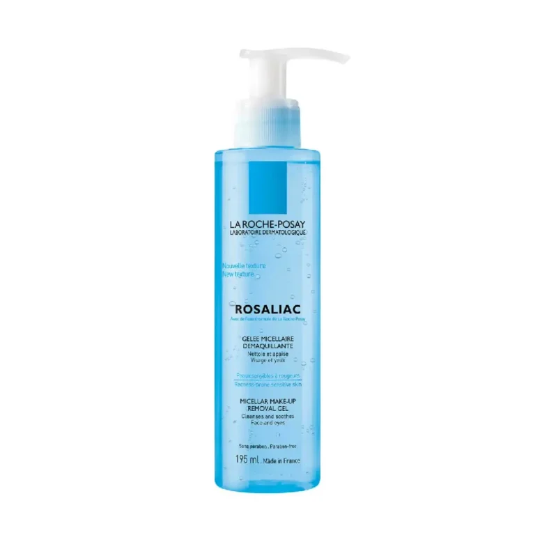 LA ROCHE-POSAY ROSALIAC Gelee Micellaire Demaquillante - 195ml