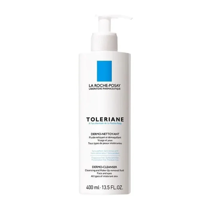 LA ROCHE POSAY TOLERIANE DERMO NETTOYANT 400ML 1