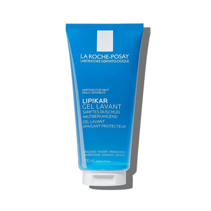 LA ROCHE POSAY lipikar gel lavant 200ML