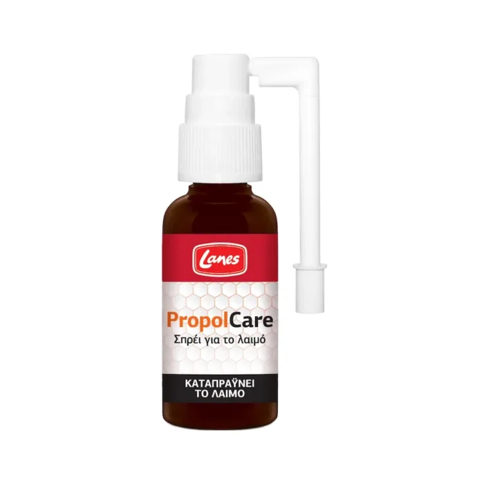 LANES PROPOLCARE SPRAY GIA LAIMO 1