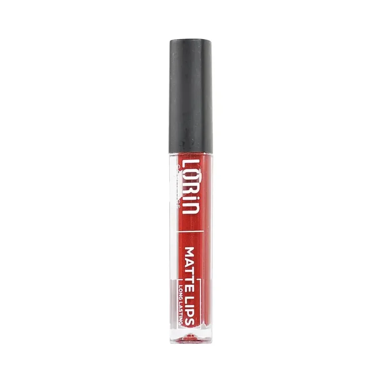 LORIN Matte Lipgloss Long Lasting No13 - 5ml