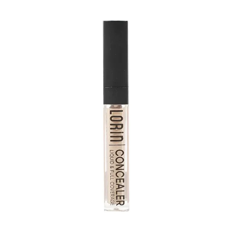 LORIN Concealer Liquid & Full Coverage 405 (Golden Beige) - 7ml