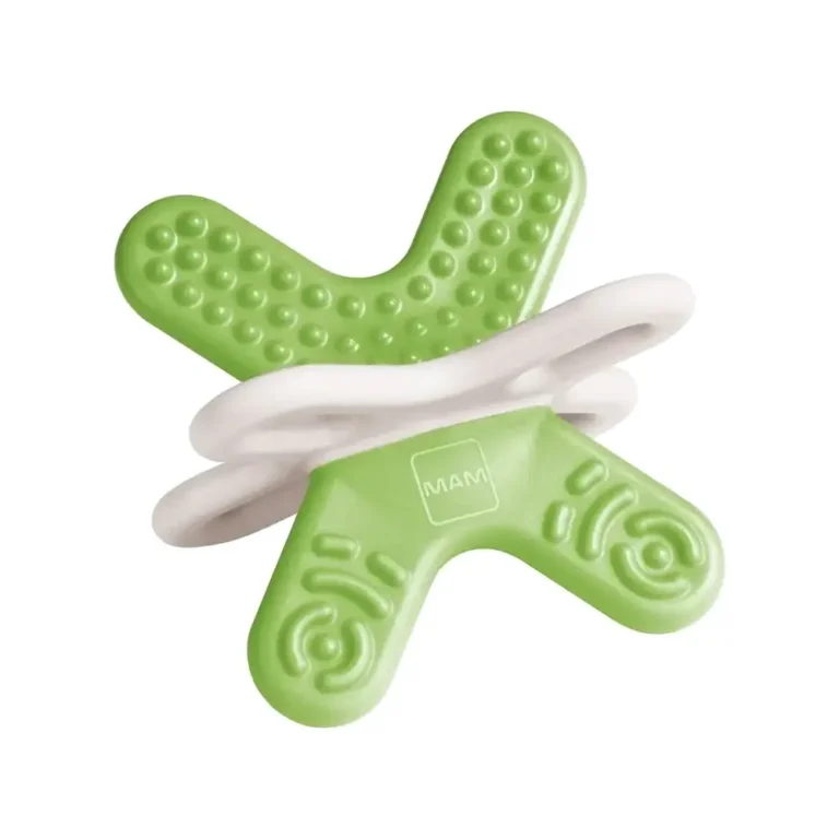 MAM Bite & Relax Clip Μίνι 4m+ Πολυκρίκος - 1 τεμάχιο