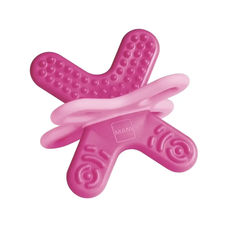 MAM Bite & Relax Clip Μίνι 4m+ Πολυκρίκος - 1 τεμάχιο