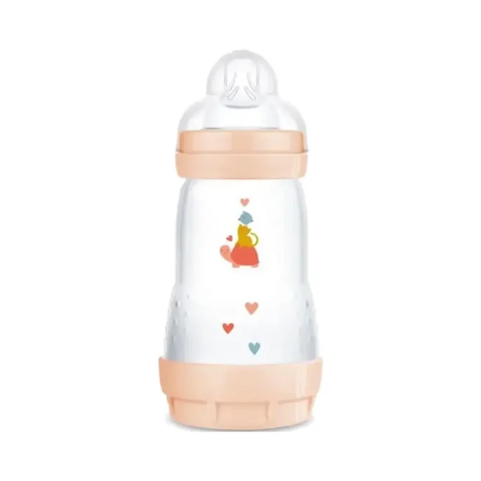 MAM Μπιμπερό Πλαστικό EASY START Anti-Colic 2+ μηνών - 260ml - Image 1