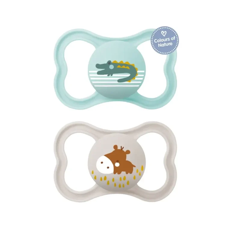 MAM ΠΙΠΙΛΕΣ AIR ΣΙΛΙΚΟΝΗΣ 6+ 2 ΤΕΜΑΧΙΑ