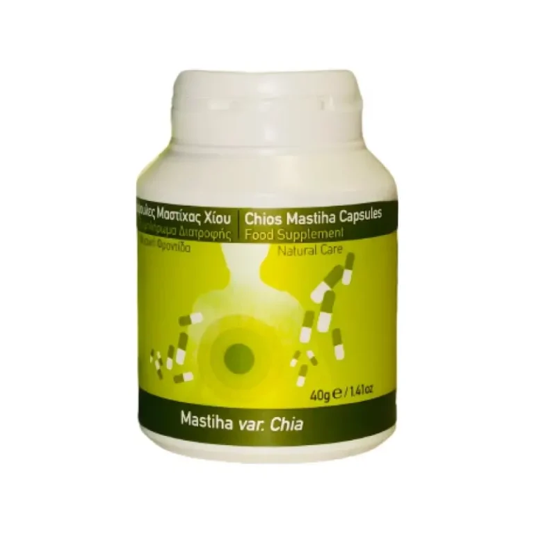 mastiha therapy var chia μαστιχα χιου σε καψουλεσ 90 καψουλεσ