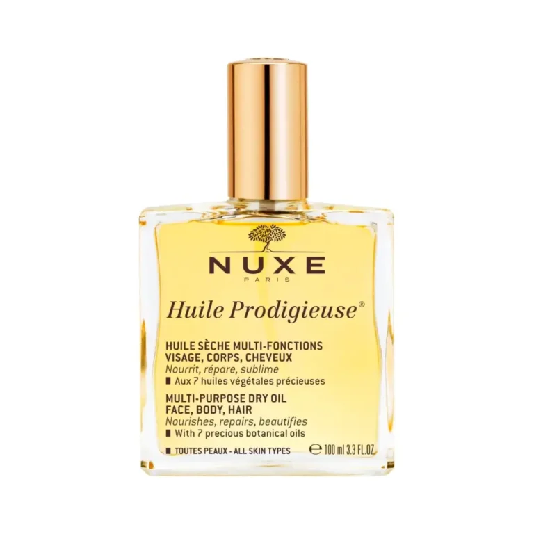 NUXE Huile Prodigieuse Λάδι Προσώπου Σώματος Μαλλιών - 100ml