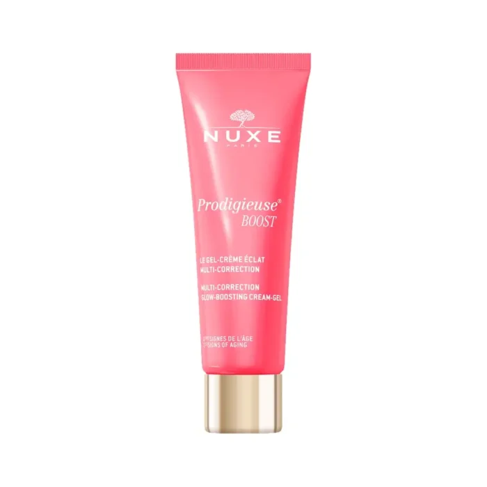 NUXE Prodigieuse Boost Gel-Creme για Κανονικές - Μικτές Επιδερμίδες - 40ml - Image 1