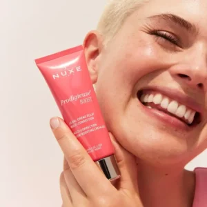 NUXE MERVEILLANCE BOOST GEL CREME 2