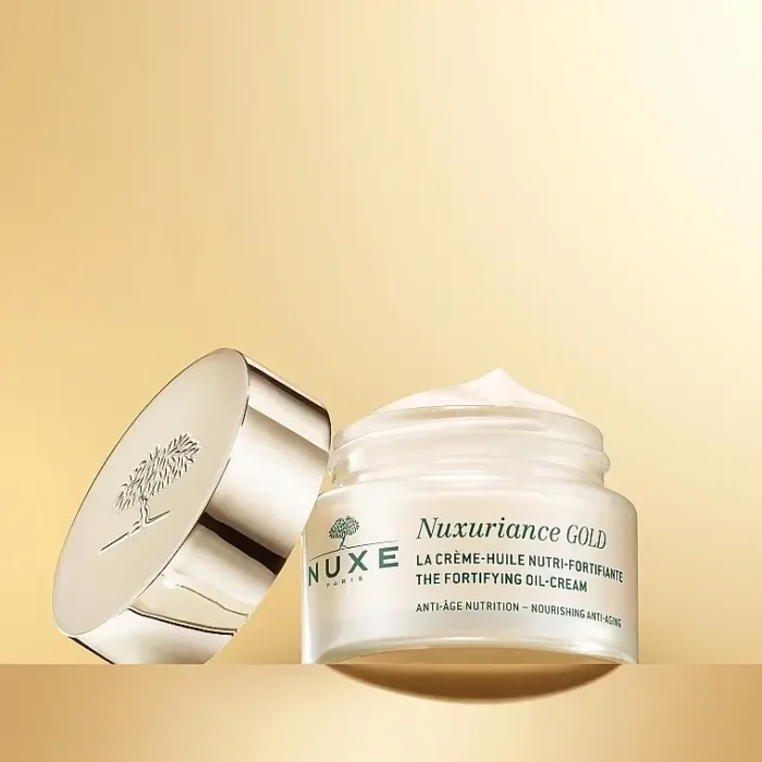 NUXE NUXURIANCE GOLD DAY 2 1