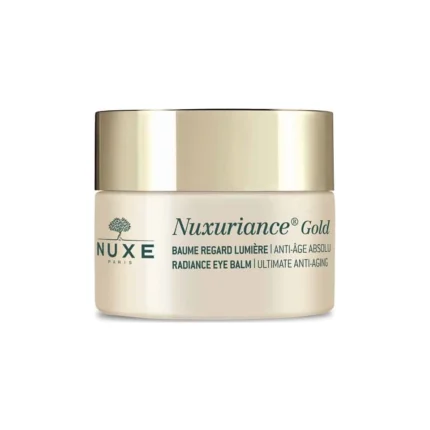 NUXE Nuxuriance Gold Ultimate Anti-Aging Radiance Eye Balm