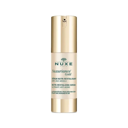 NUXE Nuxuriance Gold Nutri-Revitalising Serum - 30ml