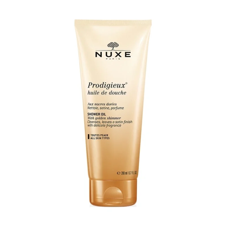 NUXE PRODIGIEUX Huile de Douche Αφρόλουτρο - 200ml