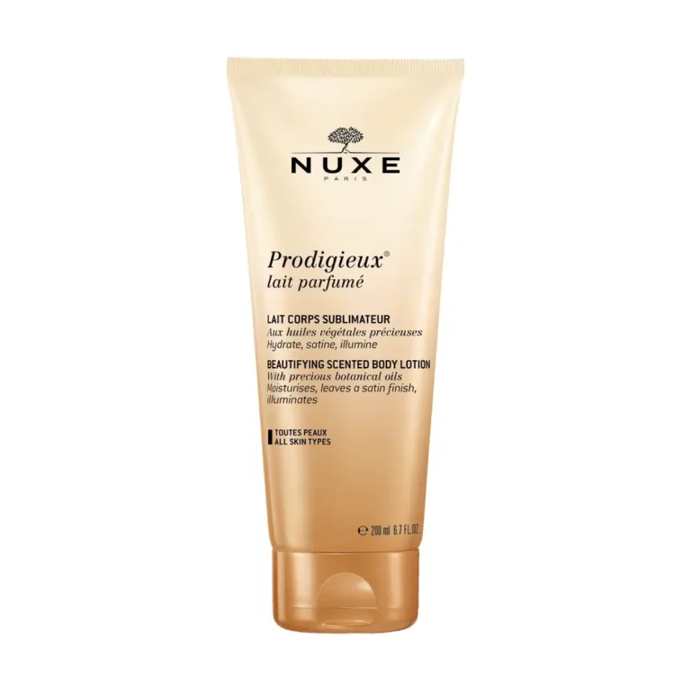 NUXE Prodigieux Lait Corps Αρωματικό Γαλάκτωμα Σώματος - 200ml