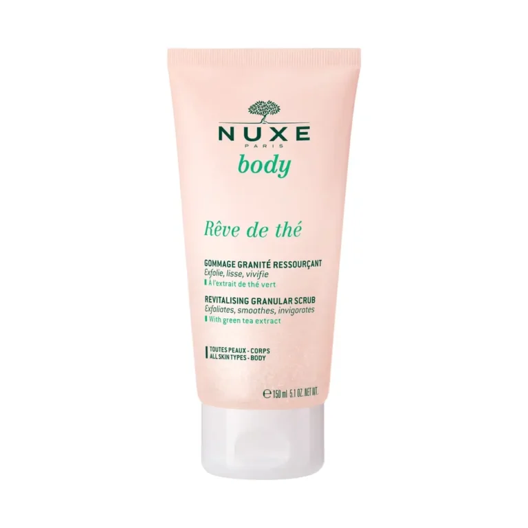 NUXE Reve de The Gommage Granite Ressourcant Scrub Σώματος - 150ml