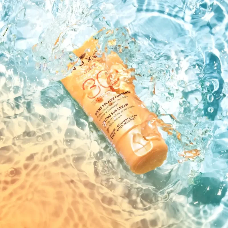 NUXE SUN FACE SPF30 2 1
