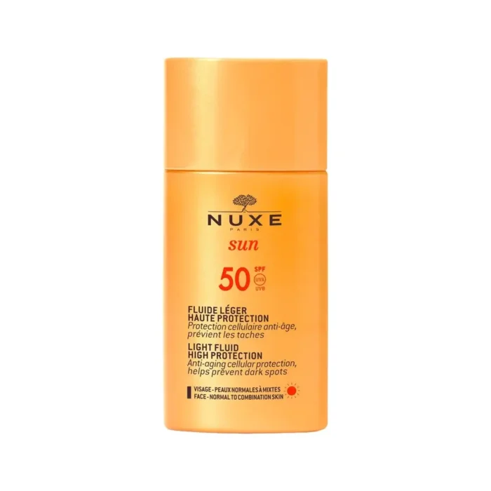 NUXE SUN FLUIDE LEFER SPF50 50ML 1