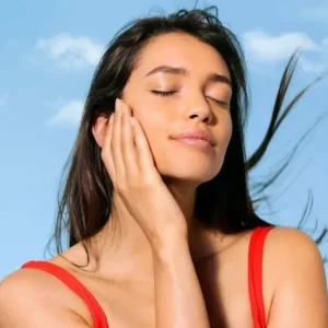 NUXE SUNFLUIDELEGER SPF50 3 1