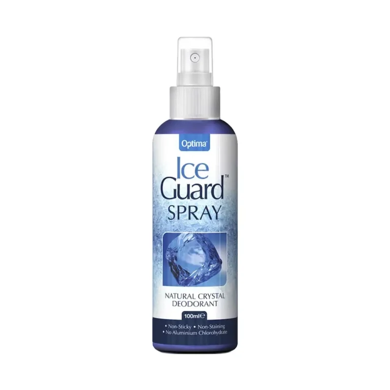 OPTIMA Ice Guard Crystal Spray - 100ml