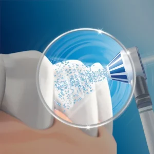 ORAL B IRRIGATOR SYSKEYH 3 1